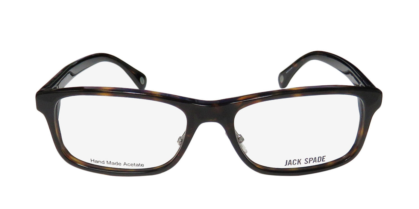 Jack Spade Larson Eyeglasses