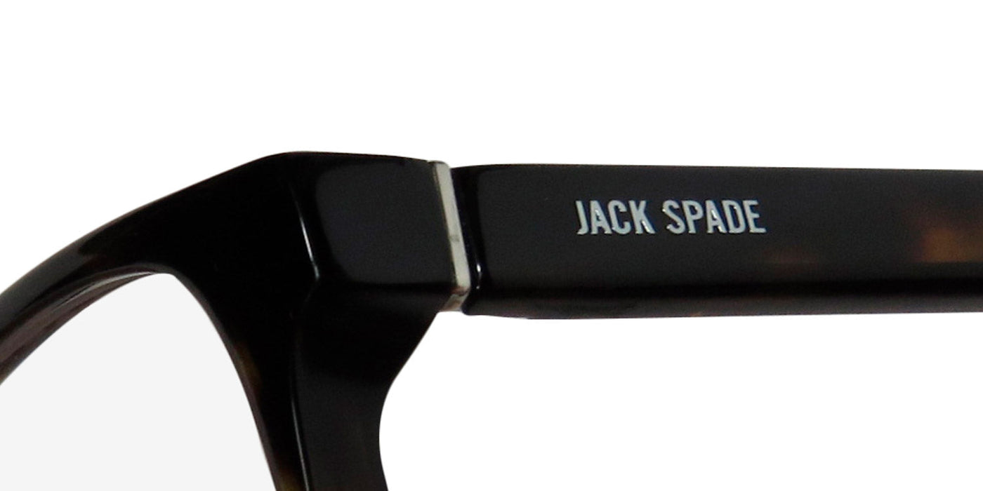 Jack Spade Larson Eyeglasses
