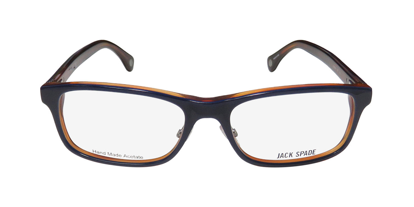Jack Spade Larson Eyeglasses