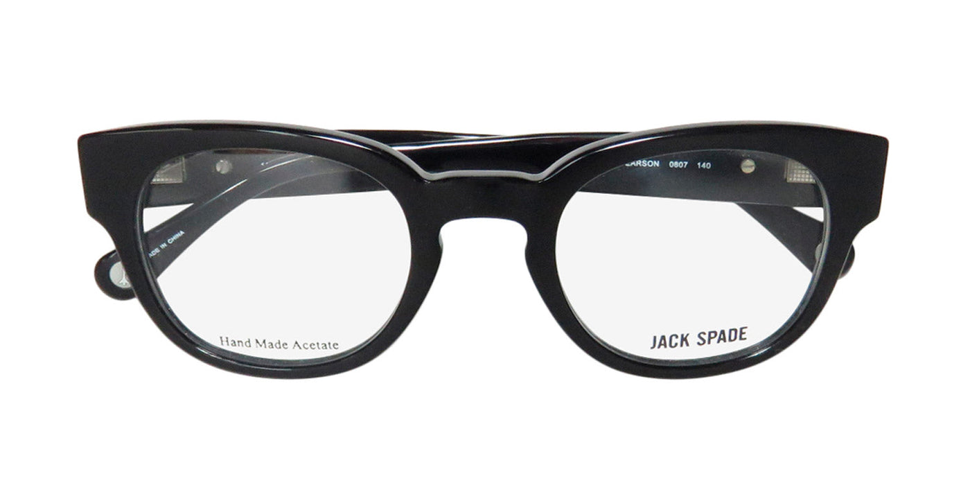 Jack Spade Pearson Eyeglasses