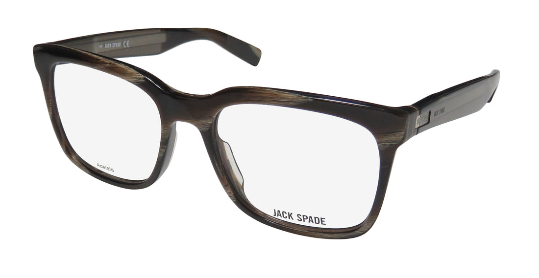 Jack Spade Major Eyeglasses