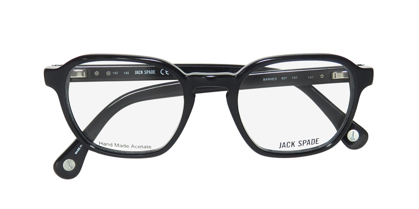 Jack Spade Barnes Eyeglasses