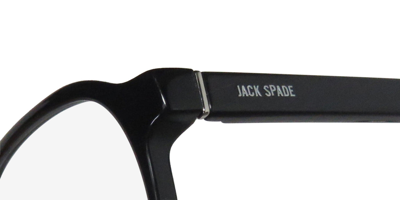 Jack Spade Barnes Eyeglasses