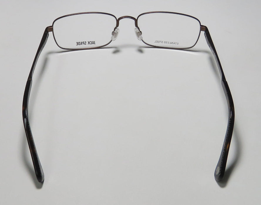 Jack Spade Kent Eyeglasses