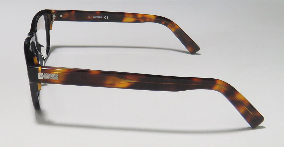 Jack Spade Julian Eyeglasses