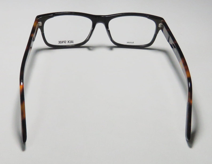 Jack Spade Julian Eyeglasses