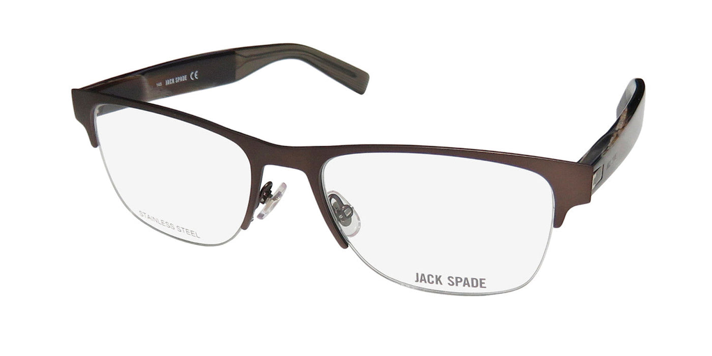 Jack Spade Brysen Eyeglasses