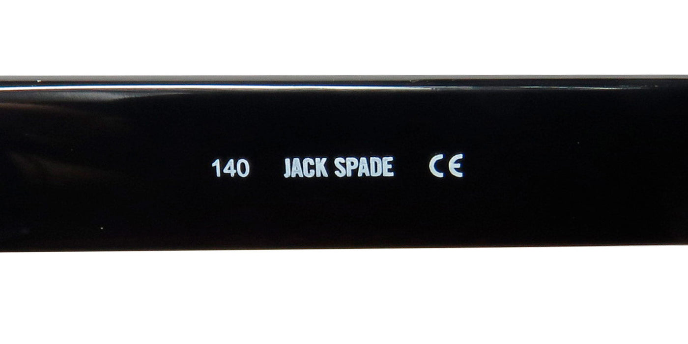 Jack Spade Morris Eyeglasses
