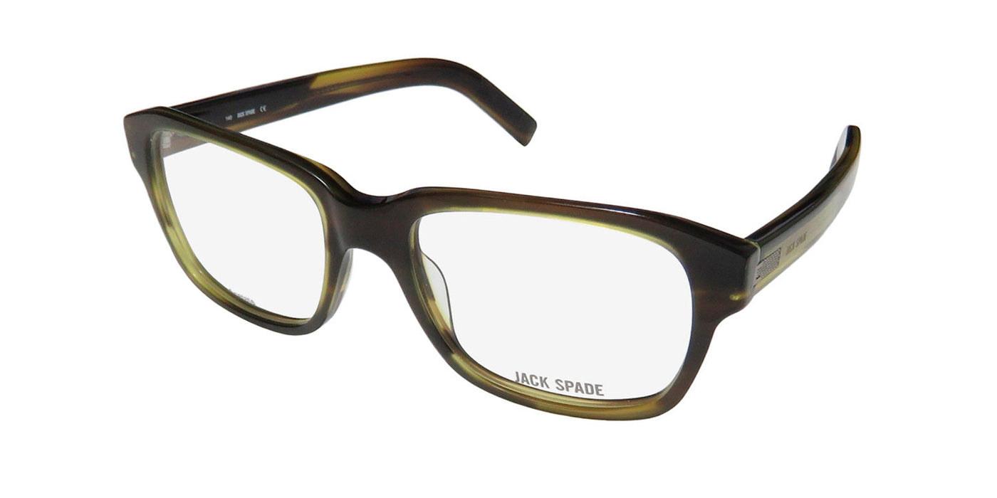 Jack Spade Morris Eyeglasses