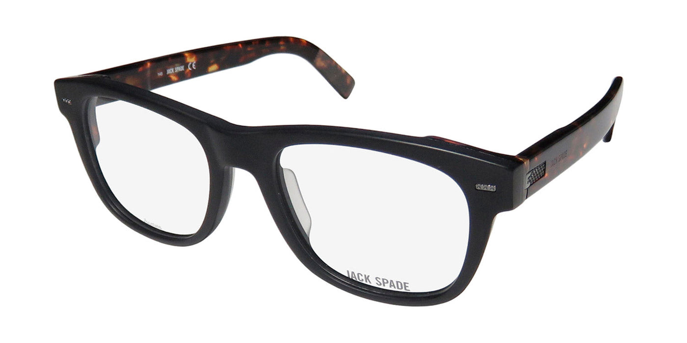 Jack Spade Truner Eyeglasses