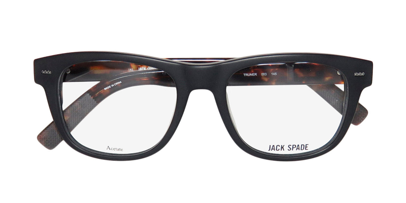 Jack Spade Truner Eyeglasses