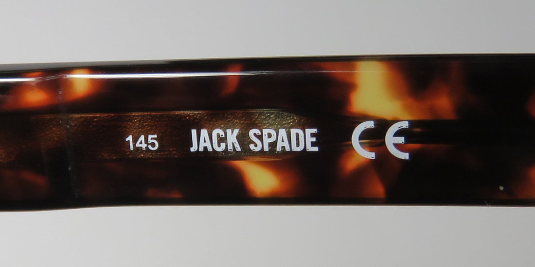 Jack Spade Truner Eyeglasses
