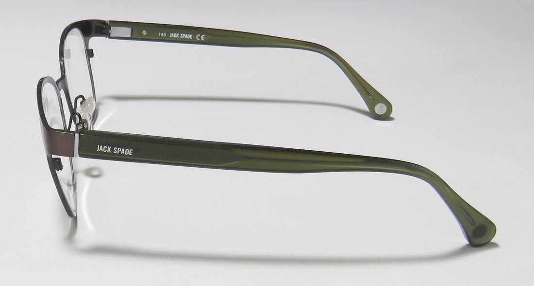 Jack Spade Bowman Eyeglasses