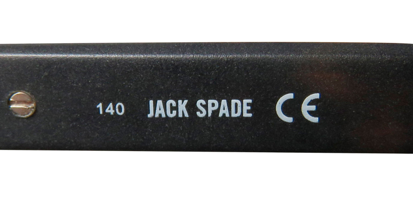 Jack Spade Jonathan Eyeglasses