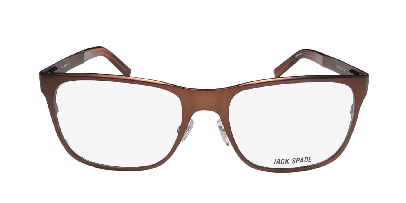 Jack Spade Wells Eyeglasses
