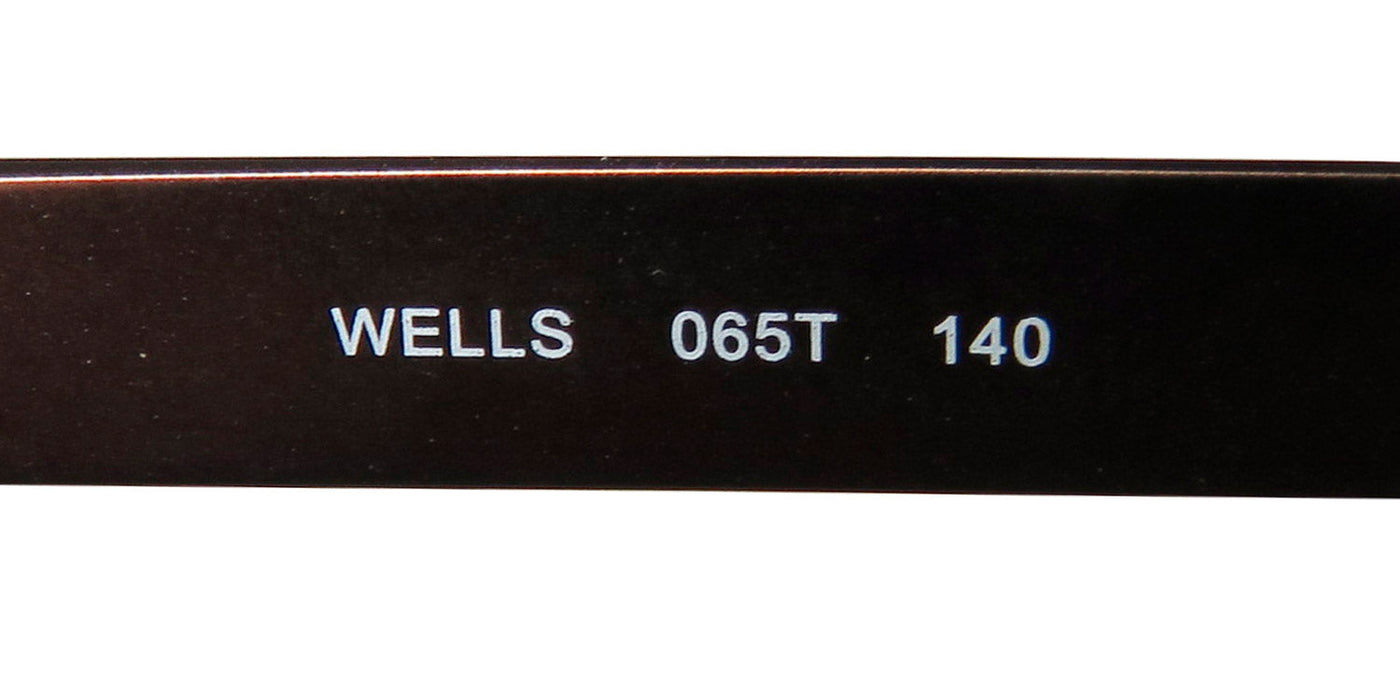 Jack Spade Wells Eyeglasses