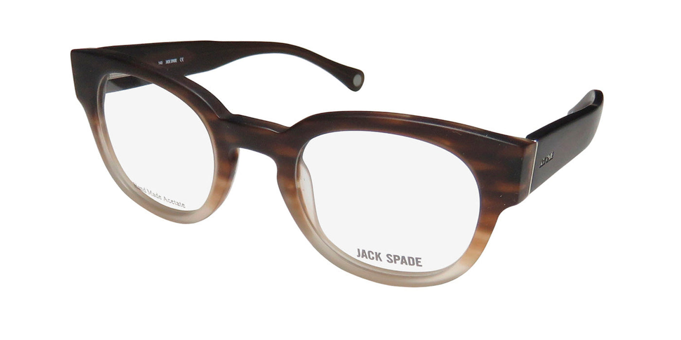 Jack Spade Pearson Eyeglasses