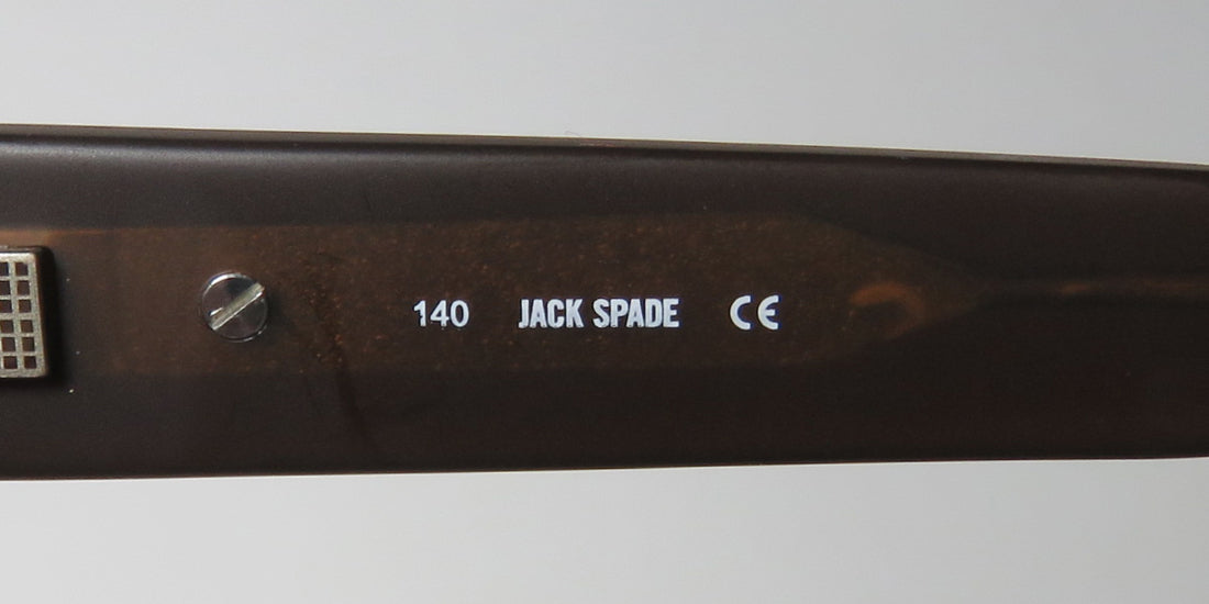 Jack Spade Pearson Eyeglasses