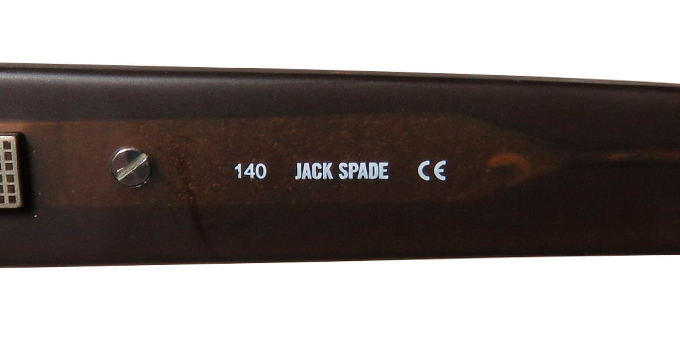 Jack Spade Pearson Eyeglasses