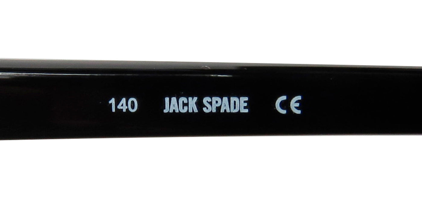 Jack Spade Fulton Eyeglasses