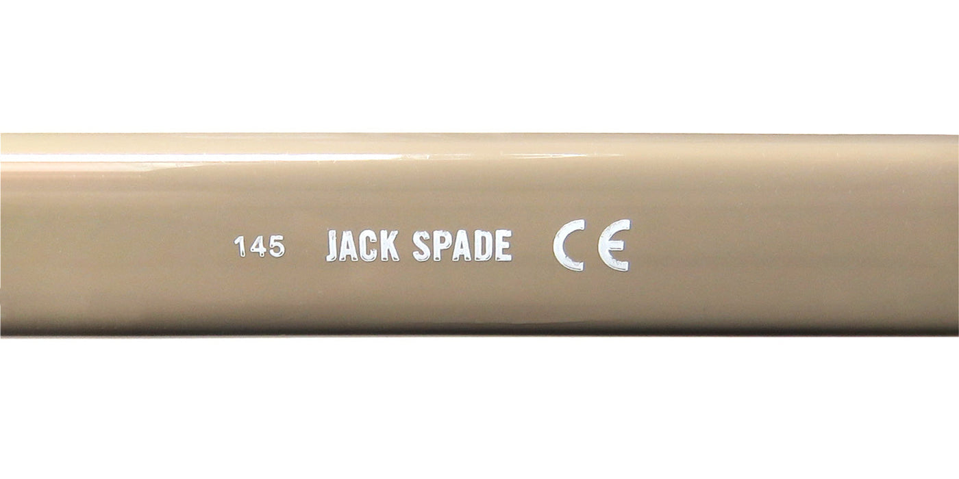 Jack Spade Sherman Eyeglasses