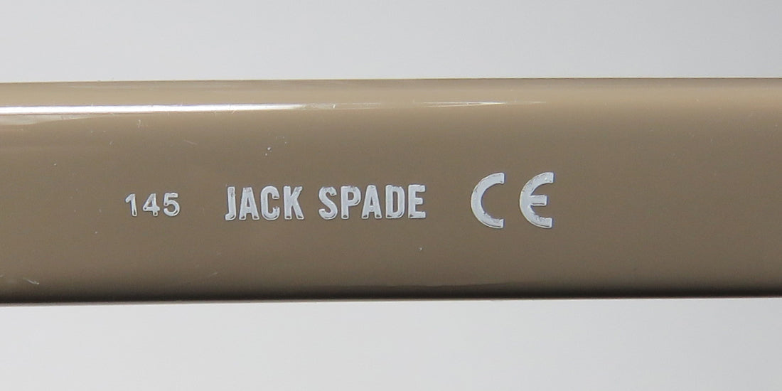 Jack Spade Sherman Eyeglasses