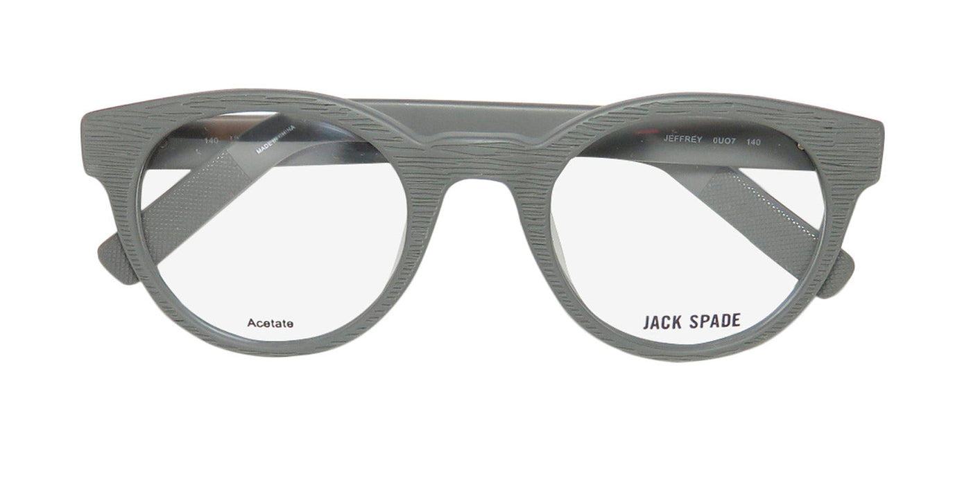 Jack Spade Jeffrey Eyeglasses