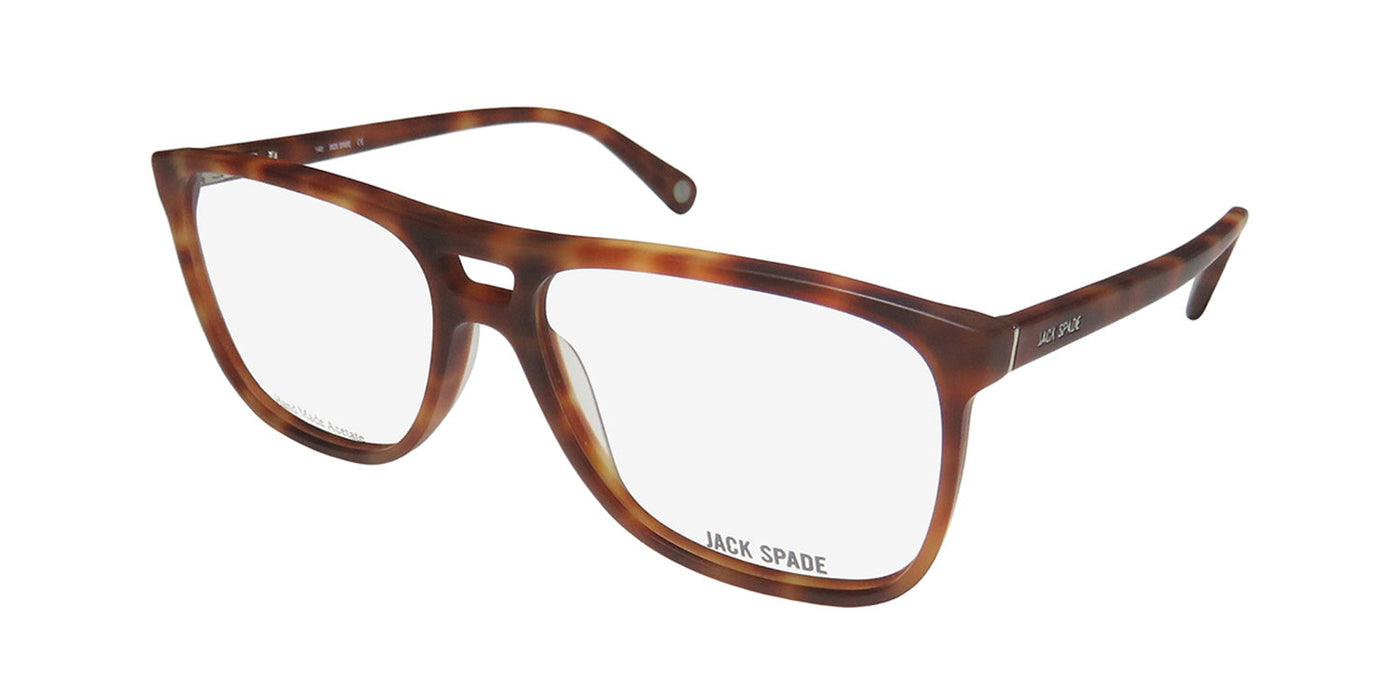 Jack Spade Fulton Eyeglasses