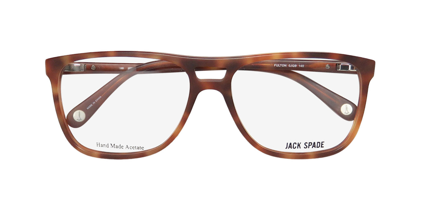 Jack Spade Fulton Eyeglasses