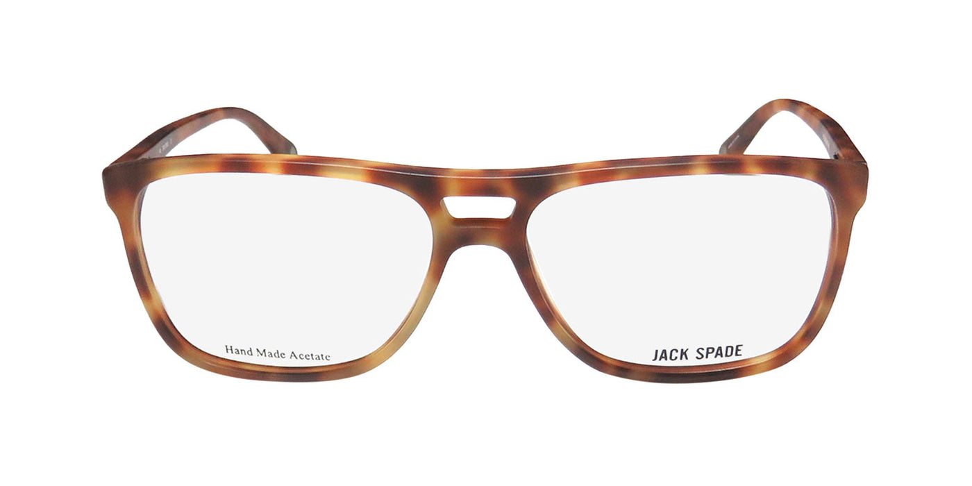 Jack Spade Fulton Eyeglasses