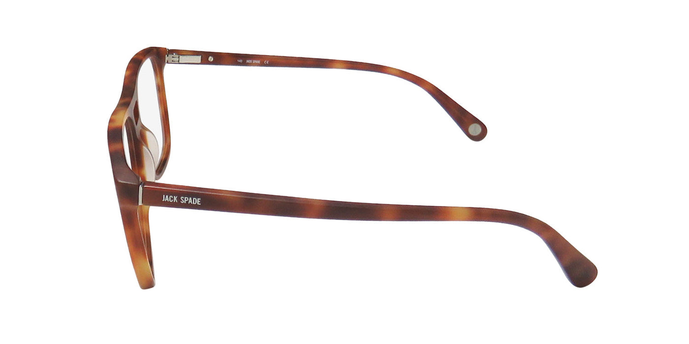 Jack Spade Fulton Eyeglasses