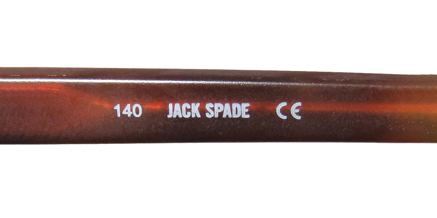 Jack Spade Fulton Eyeglasses