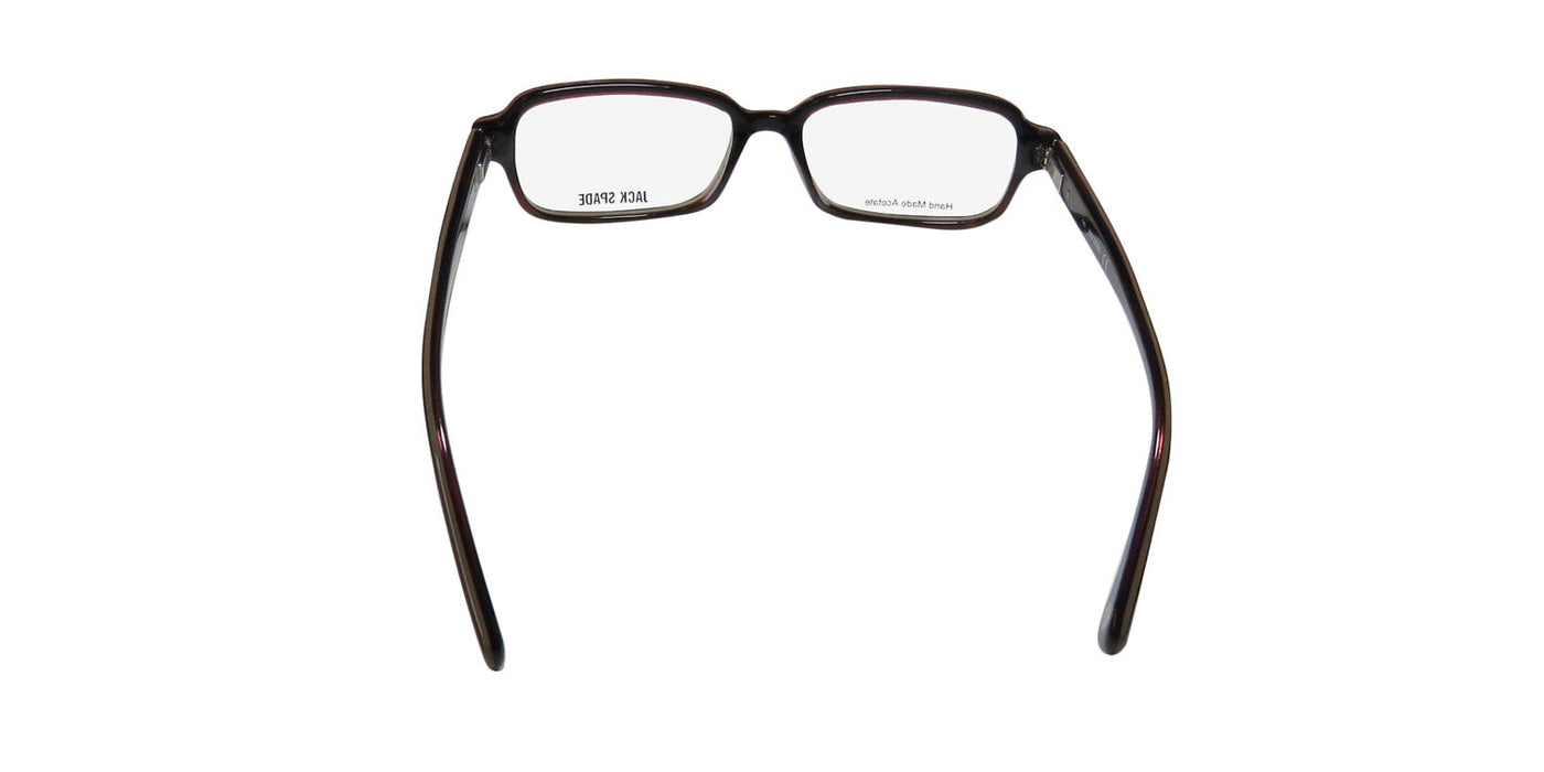 Jack Spade Collier Eyeglasses
