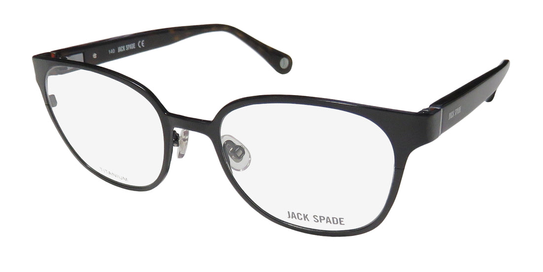 Jack Spade Bowman Eyeglasses