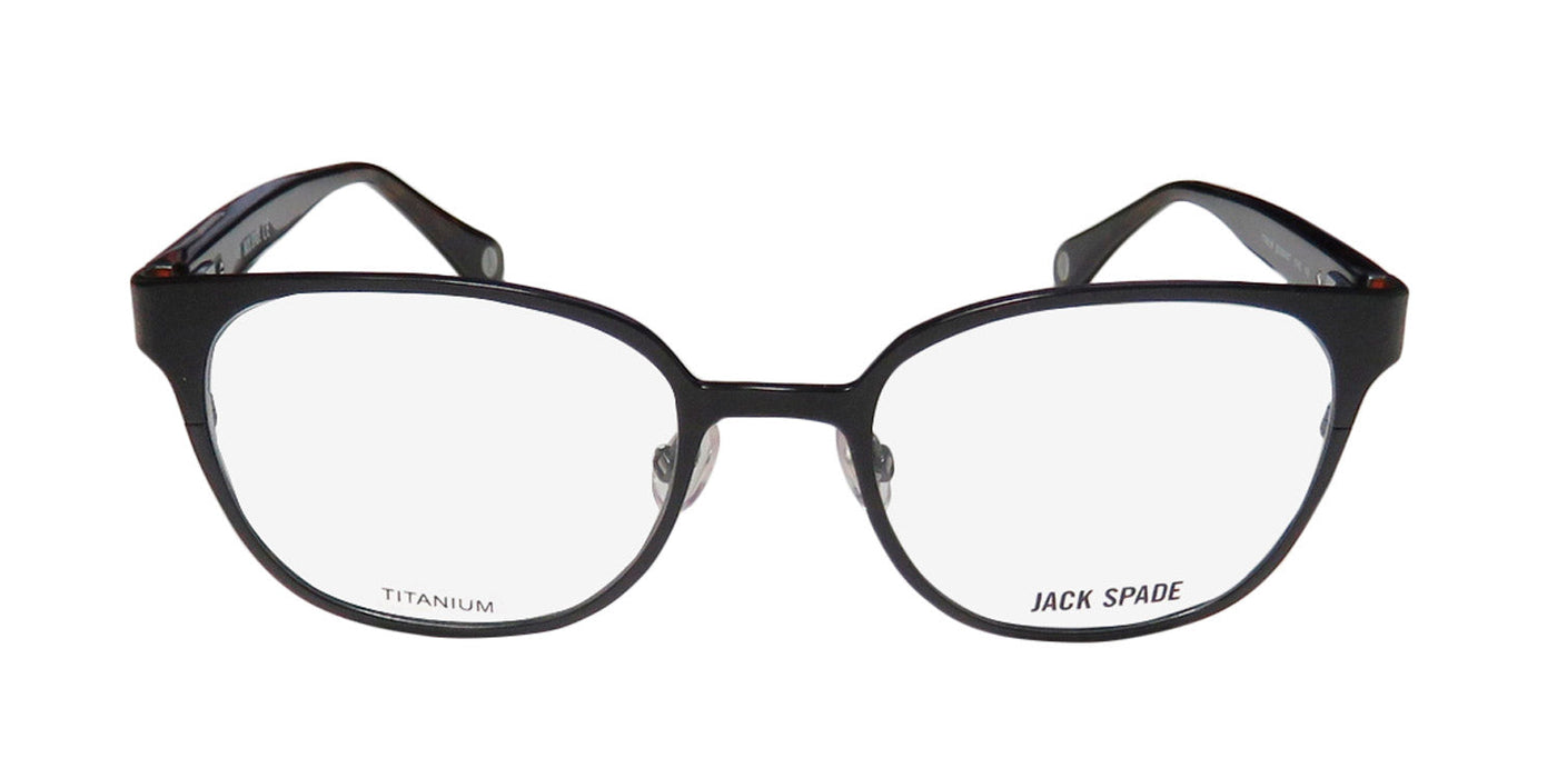 Jack Spade Bowman Eyeglasses