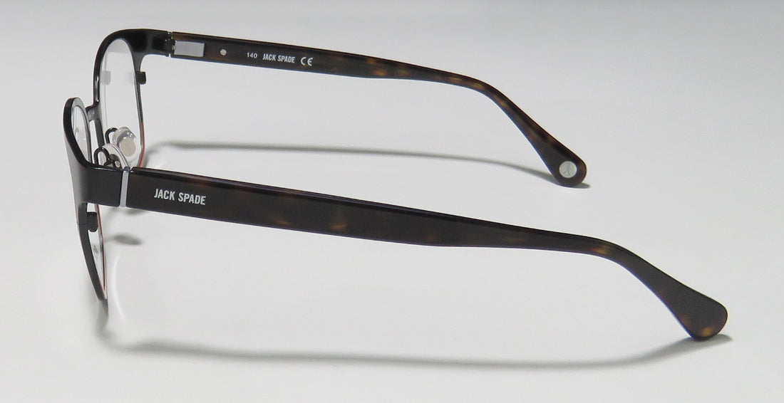 Jack Spade Bowman Eyeglasses