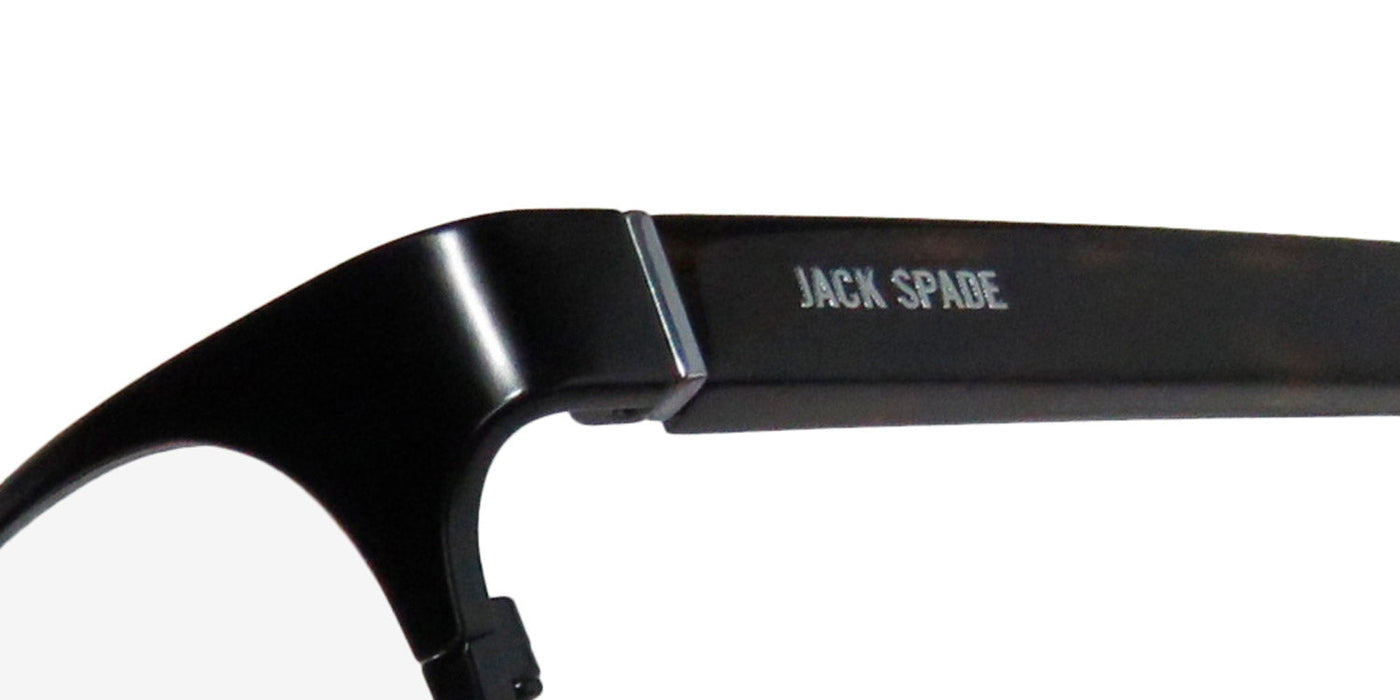 Jack Spade Bowman Eyeglasses