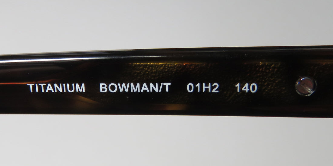 Jack Spade Bowman Eyeglasses