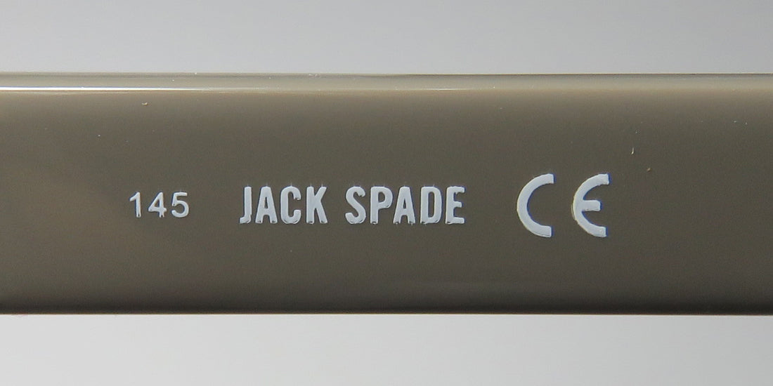 Jack Spade Hancock Eyeglasses