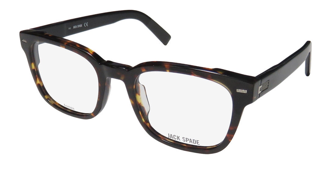 Jack Spade Lathan Eyeglasses