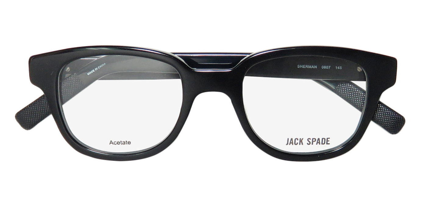 Jack Spade Sherman Eyeglasses