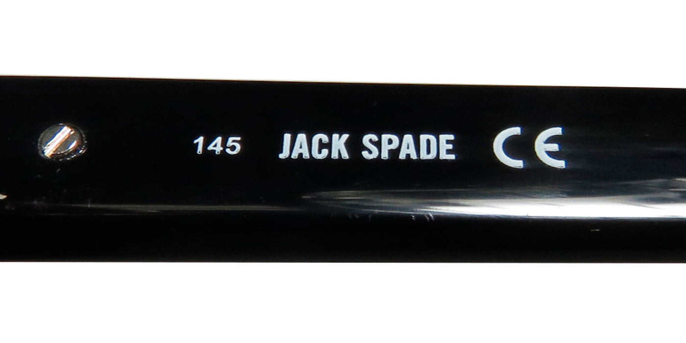 Jack Spade Sherman Eyeglasses