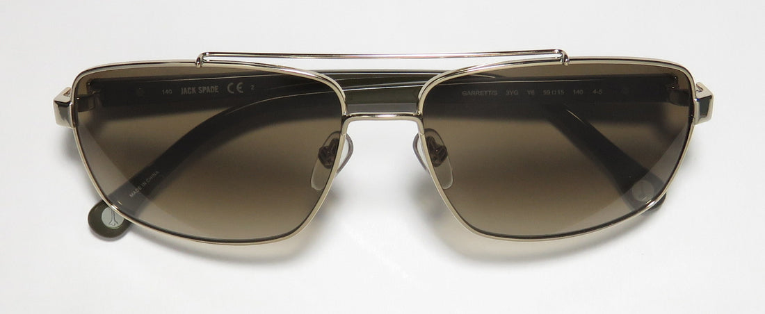 Jack Spade Garrett Sunglasses