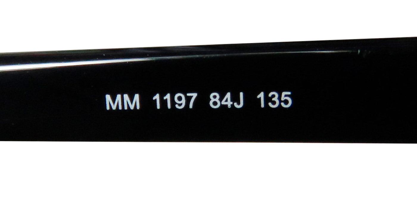Max Mara 1197 Eyeglasses - Product image