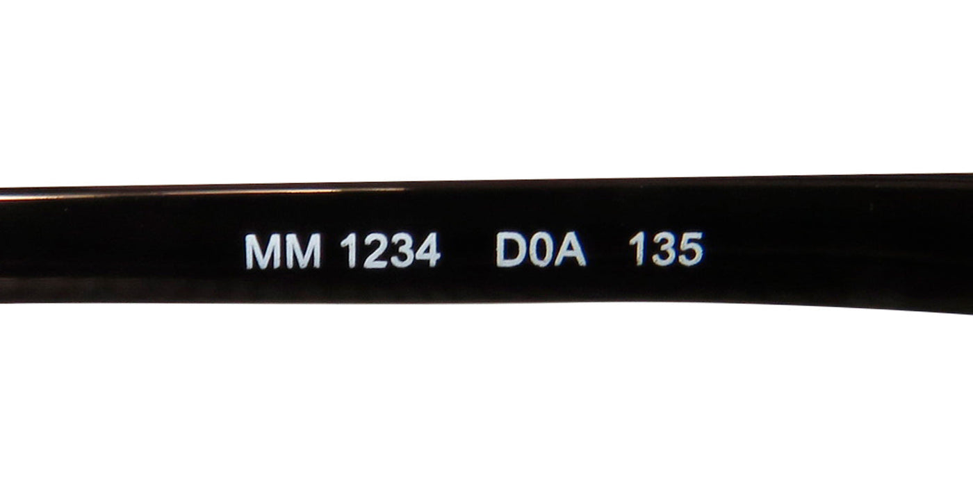Max Mara 1234 Eyeglasses