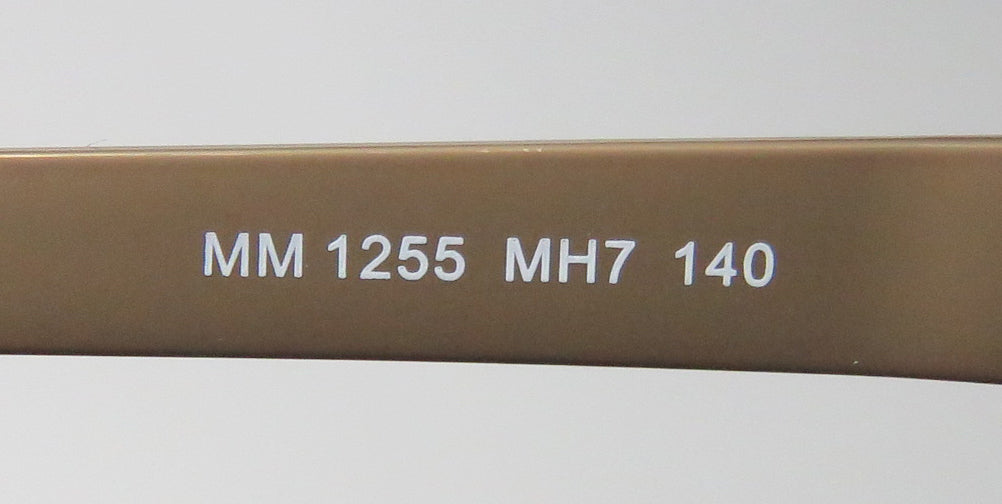 Max Mara 1255 Eyeglasses