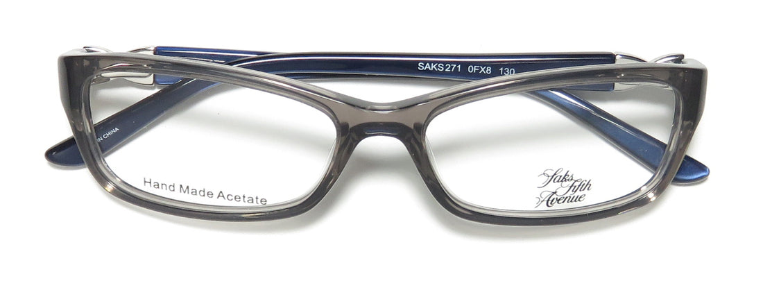 Saks Fifth Avenue 271 Eyeglasses
