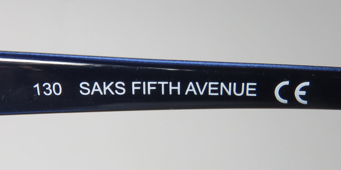 Saks Fifth Avenue 271 Eyeglasses
