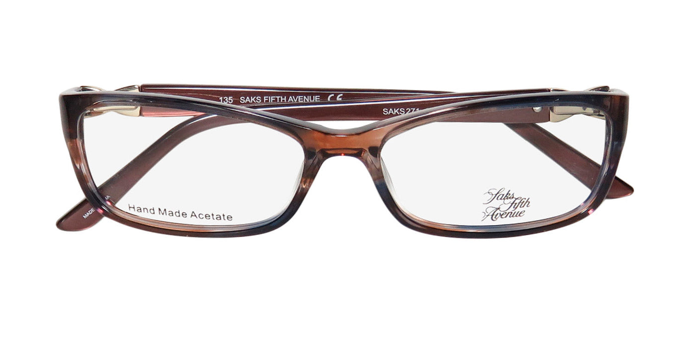 Saks Fifth Avenue 271 Eyeglasses