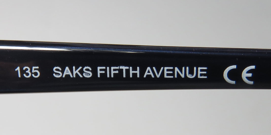 Saks Fifth Avenue 271 Eyeglasses